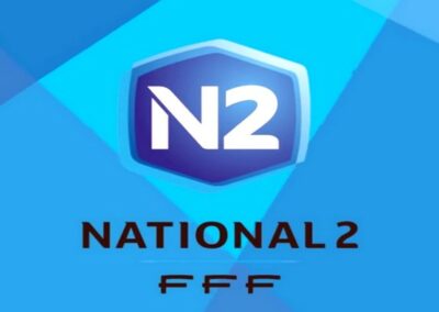 National 2 : les buts de la 13ème journée en vidéo