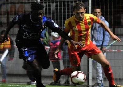 FCM 0-2 Toulon : Les Martégaux étaient loin du compte