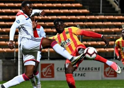 Lyon 1-1 FCM : Les Martégaux ont fini par assurer l’essentiel !