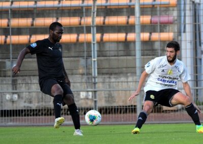 Fréjus/St-Raphaël 1-2 FCM : ils ont cru en leur bonne étoile !
