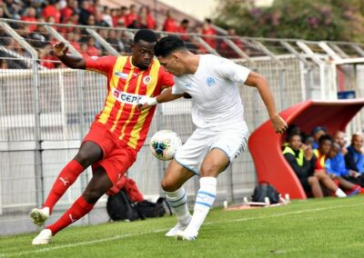 Nîmes 0-1 FCM : La belle affaire pour les Martégaux !