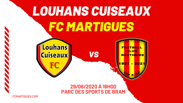 N2 / J2, Louhans – FCM : l’avant-match et les groupes !