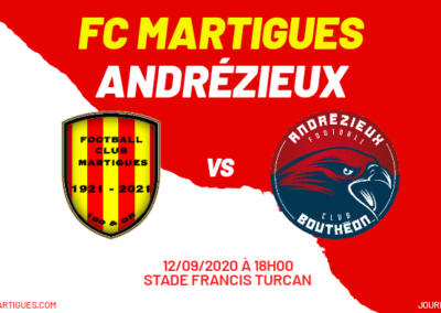 N2 / J5, FCM – Andrézieux : l’avant-match et les groupes !