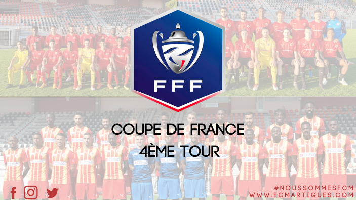 Coupe de France : le FC Martigues ira à Six-Fours-le-Brusc
