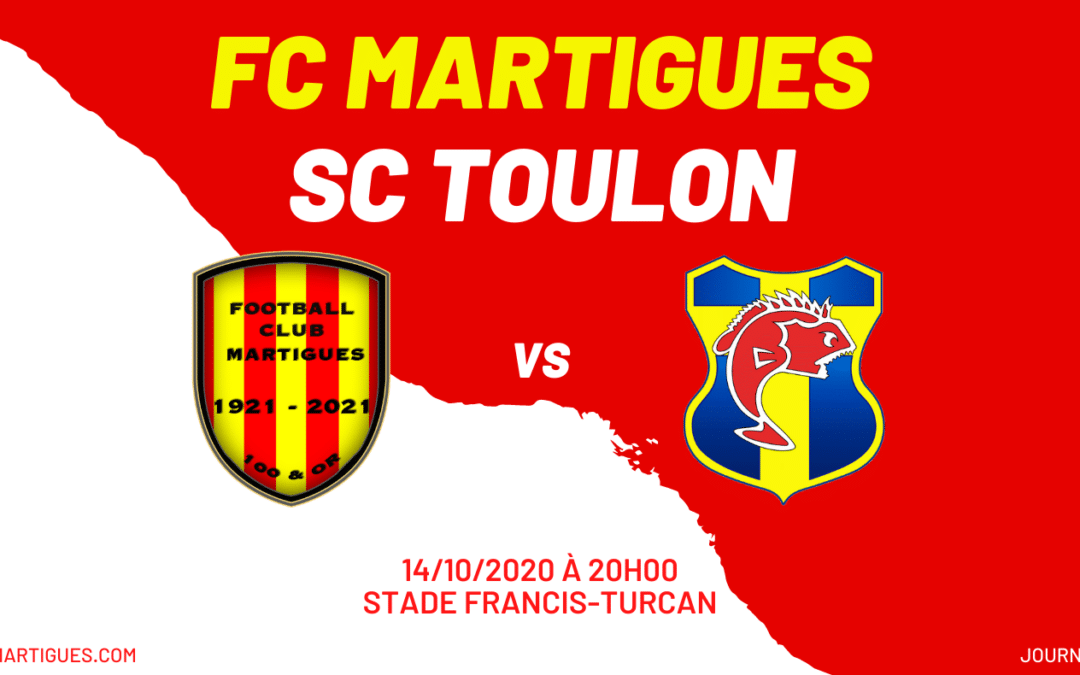 N2 / J7, FCM – Toulon : l’avant-match et les groupes !