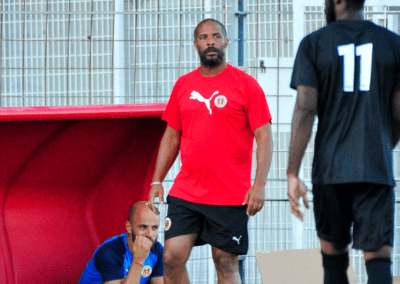 Mercato : Éric Chelle quitte le FC Martigues