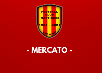 Mercato : Trois nouvelles recrues pour le FC Martigues