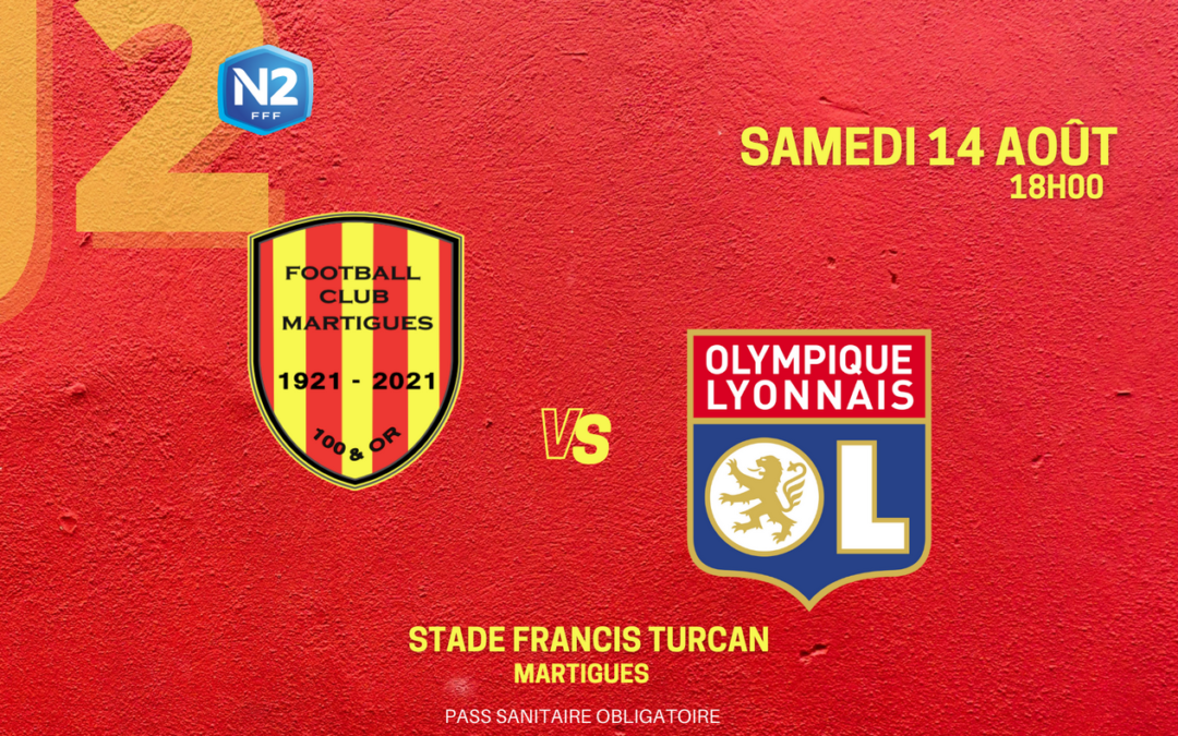 National 2 / J2, FCM – Lyon : l’avant-match !