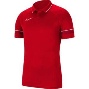 ACADEMY 21 POLO Red