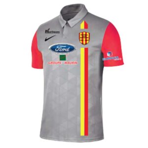 TROPHY IV MAILLOT Pewter Grey
