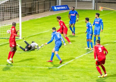 Coupe / T6, FCM 4-3 Marignane-Gignac : l’après-match