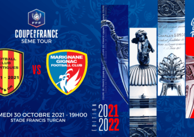 Coupe / T6, FCM – Marignane-Gignac : l’avant-match
