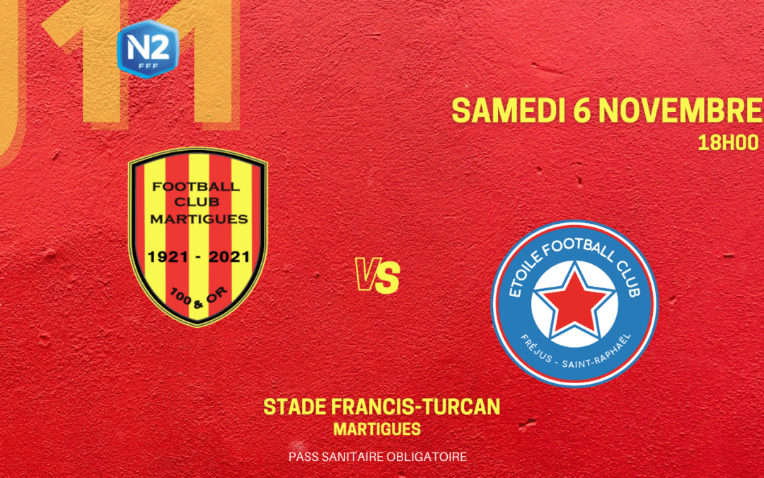 National 2 / J11, FCM – Fréjus/St-Raphaël : l’avant-match