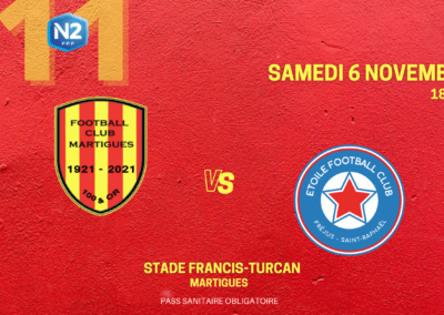 National 2 / J11, FCM – Fréjus/St-Raphaël : l’avant-match