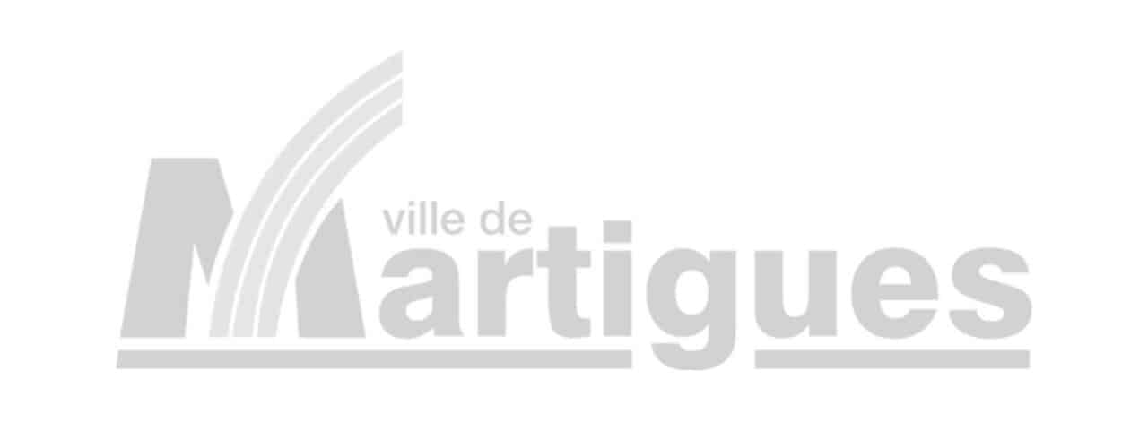 Fanion Pennant FC Martigues - Fabriqué En France - Occasion