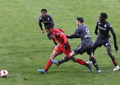National 2 / J21, FC Martigues 1-2 Monaco : l’après-match