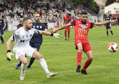 N2 / J23, Rumilly-Vallières 1-2 FC Martigues : l’après-match