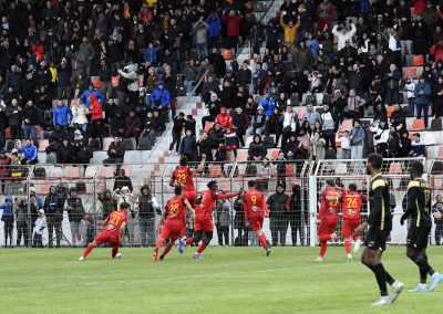 N2 / J26, FC Martigues 3-2 Goal FC : l’après-match