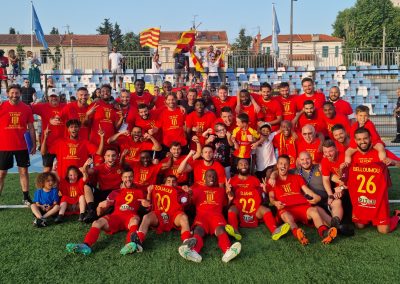 N2 / J30, FC Martigues – MGFC : La fête de la montée !