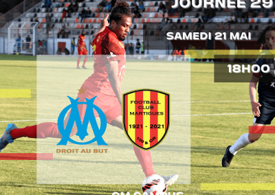 N2 / J29, OM – FC Martigues : l’avant-match