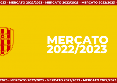Mercato : Amine Hemia et Rayan Bichari rejoignent le FC Martigues