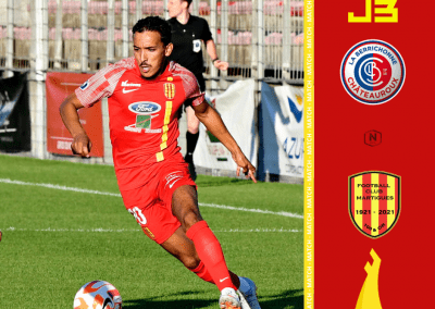 National / J3, Châteauroux – FC Martigues : l’avant-match
