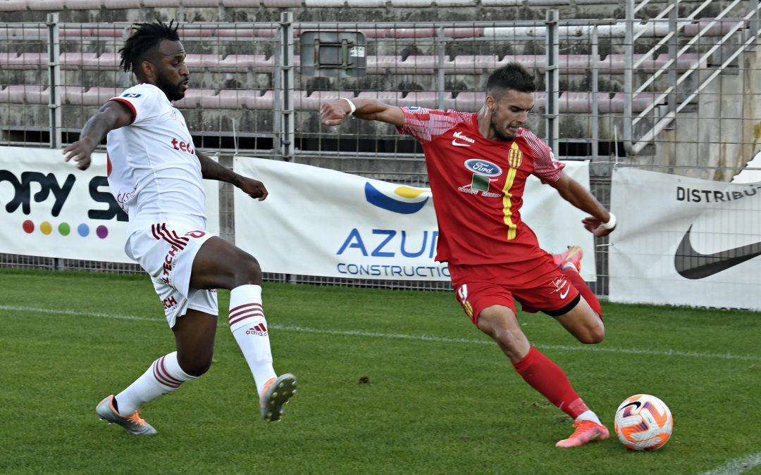 National / J3, Châteauroux 2-2 FC Martigues : l’après-match
