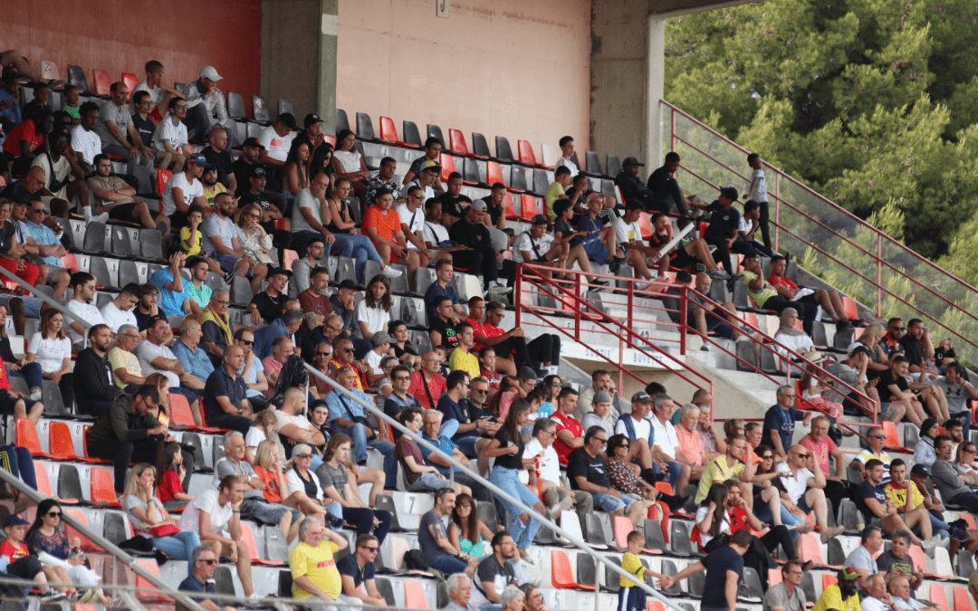 Soyez les bénévoles du FC Martigues ! 