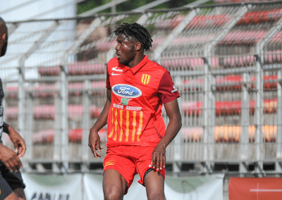 Mercato : Mahamadou Diarra quitte le FC Martigues