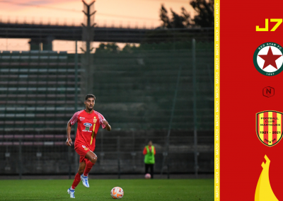 National / J7, Red Star – FC Martigues : l’avant-match