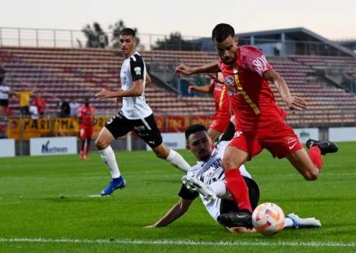 National / J6, FC Martigues 1-1 Sedan : l’après-match
