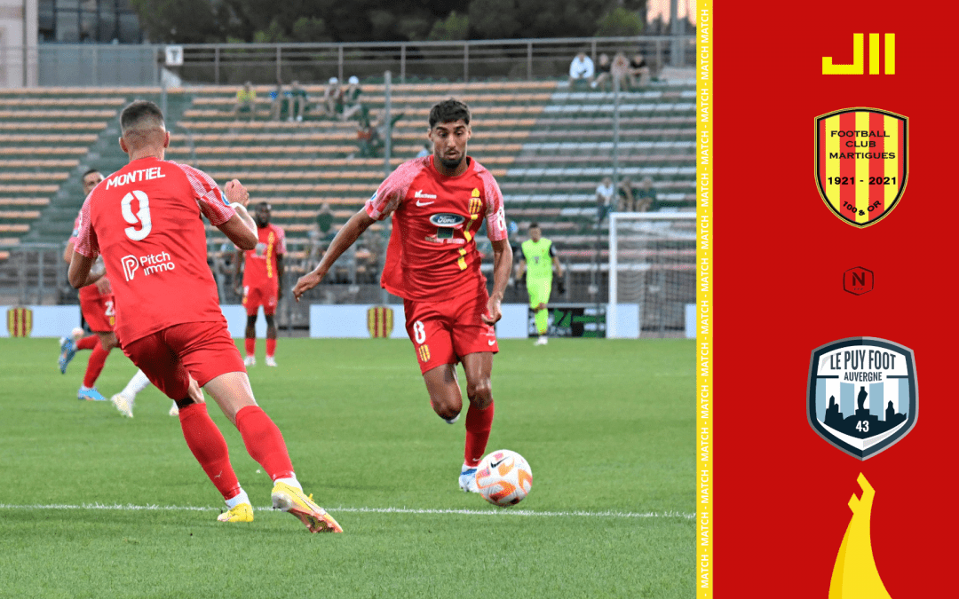 National / J11, FC Martigues – Le Puy : l&rsquo;avant-match