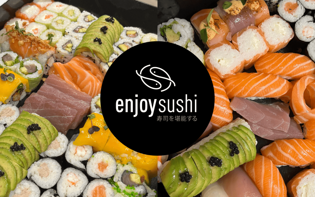 Merci à Enjoy Sushi pour son soutien !