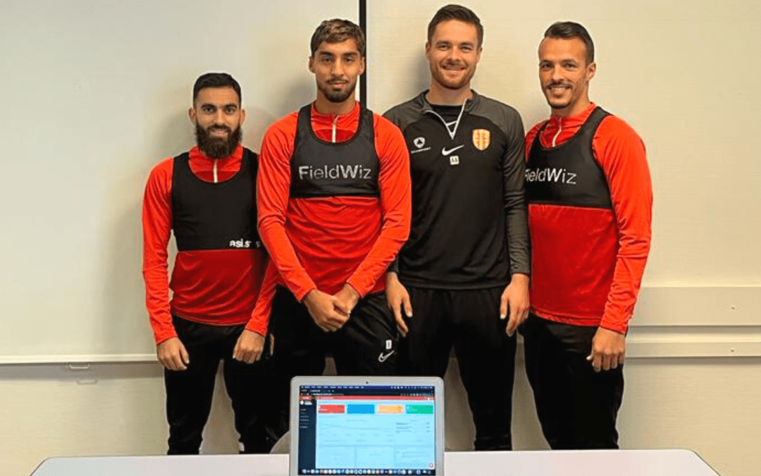 Soccer Bi, partenaire de performances du FC Martigues !