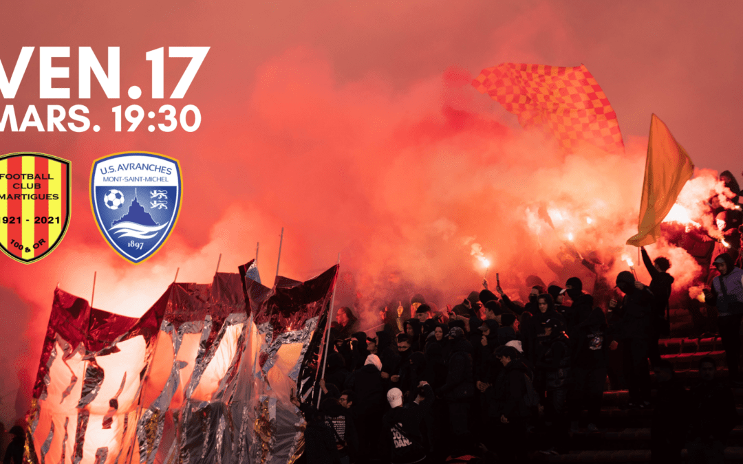 National / J25, FC Martigues – Avranches : l’avant-match