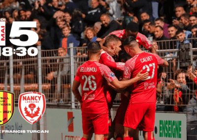 National / J32, FC Martigues – Nancy : l’avant-match