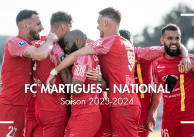 National : Le FC Martigues mise sur la continuité