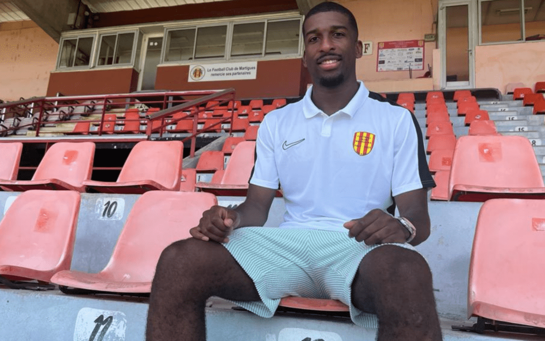 National : Une quatrième recrue pour le FC Martigues