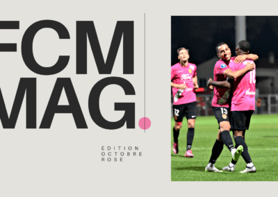 FCM MAG : Le FC Martigues vs La Berrichonne Châteauroux