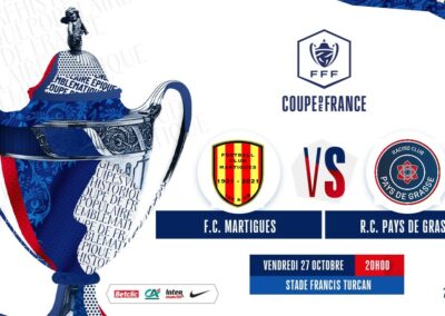 FC Martigues – Grasse (N2) : l’avant-match