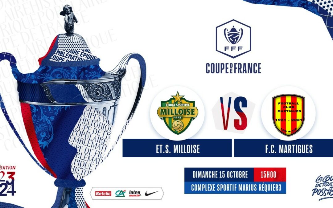 Les Milles (R2) – FC Martigues : l’avant-match