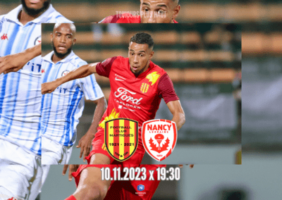 FC Martigues – Nancy : l’avant-match