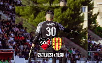 Cholet – FC Martigues : l’avant-match