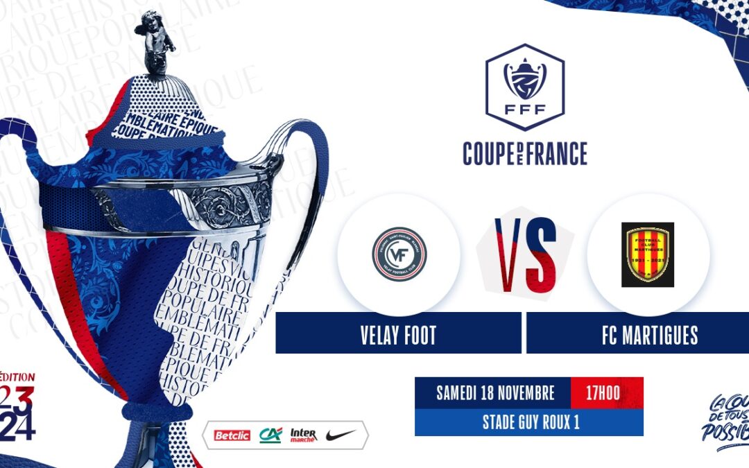 Velay (R1) – FC Martigues : l’avant-match