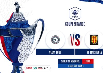 Velay (R1) – FC Martigues : l’avant-match