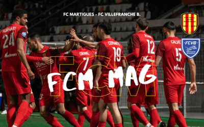 FCM MAG : Martigues – Villefranche