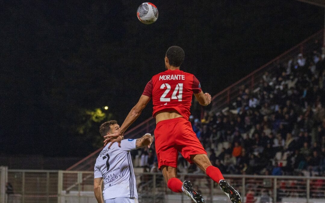 Résumé du match : défaite du FCM face à Dijon