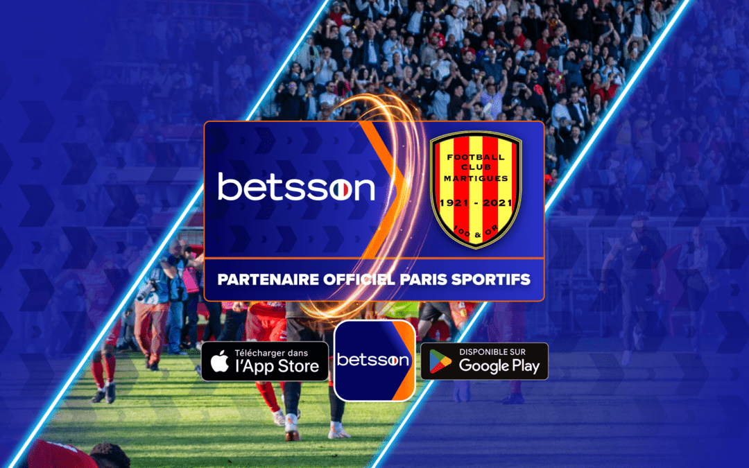 BETSSON NOUVELLE EXPÉRIENCE DE PARIS SPORTIFS