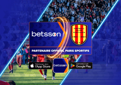 BETSSON NOUVELLE EXPÉRIENCE DE PARIS SPORTIFS